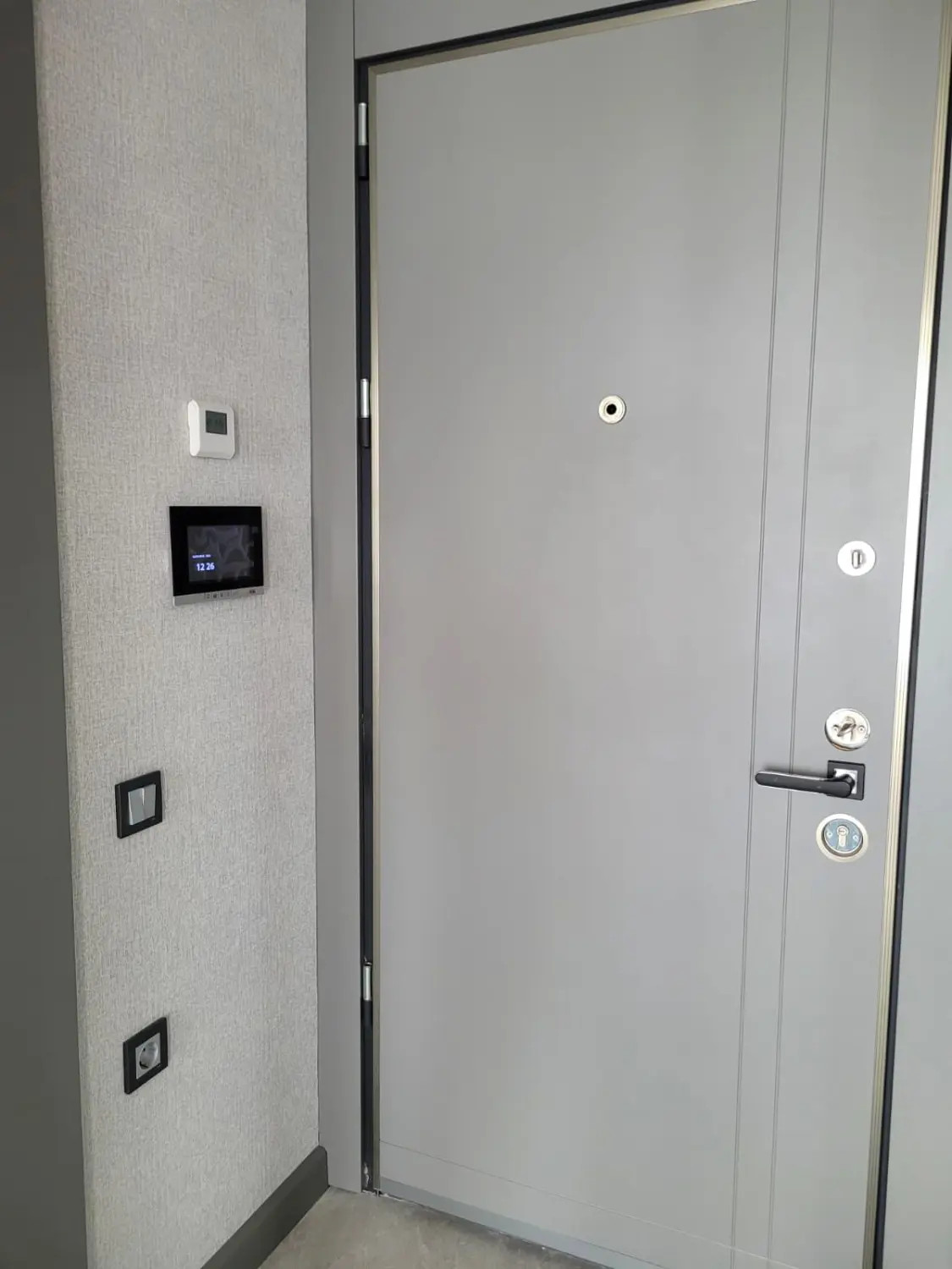 LÜKS RESIDANSDA 1+1 OFIS/DAIRE