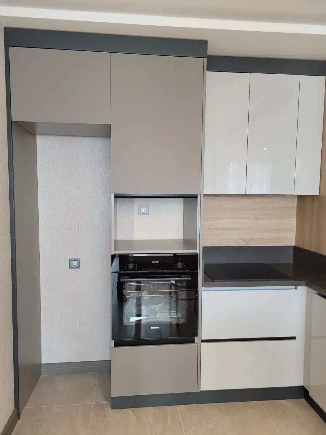 LÜKS RESIDANSDA 1+1 OFIS/DAIRE