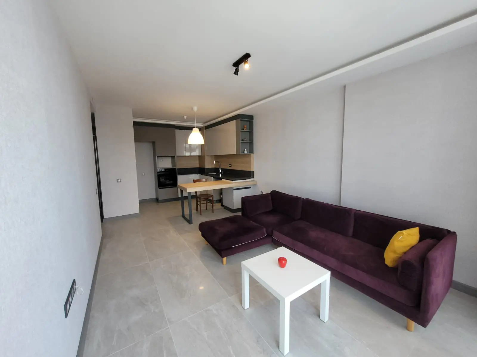 LÜKS RESIDANSDA 1+1 OFIS/DAIRE