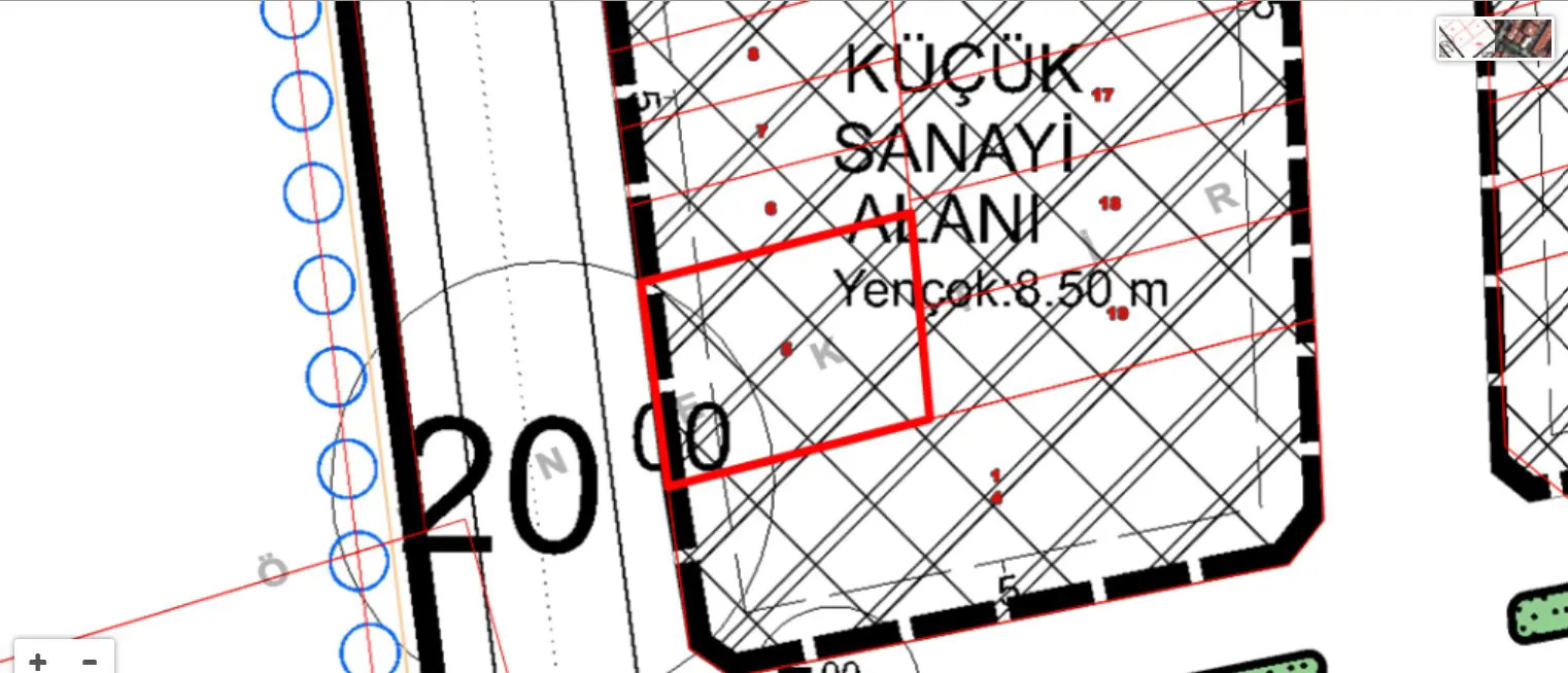 AKHİSAR HÜRRİYET MAHALLESİNDE HİSSELİ TAPULU ARSA
