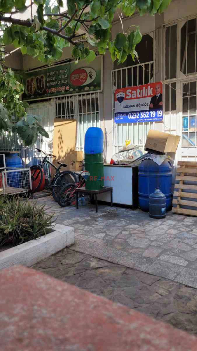 SATILIK DÜKKAN
