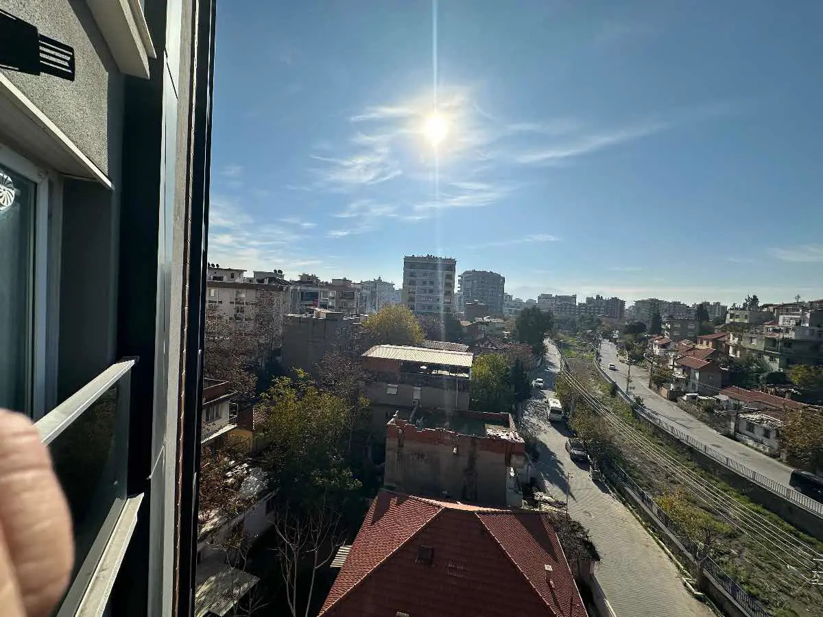 KARŞIYAKA RIVERSIDE KONUTLARINDA SATILIK 2+1 DAIRE