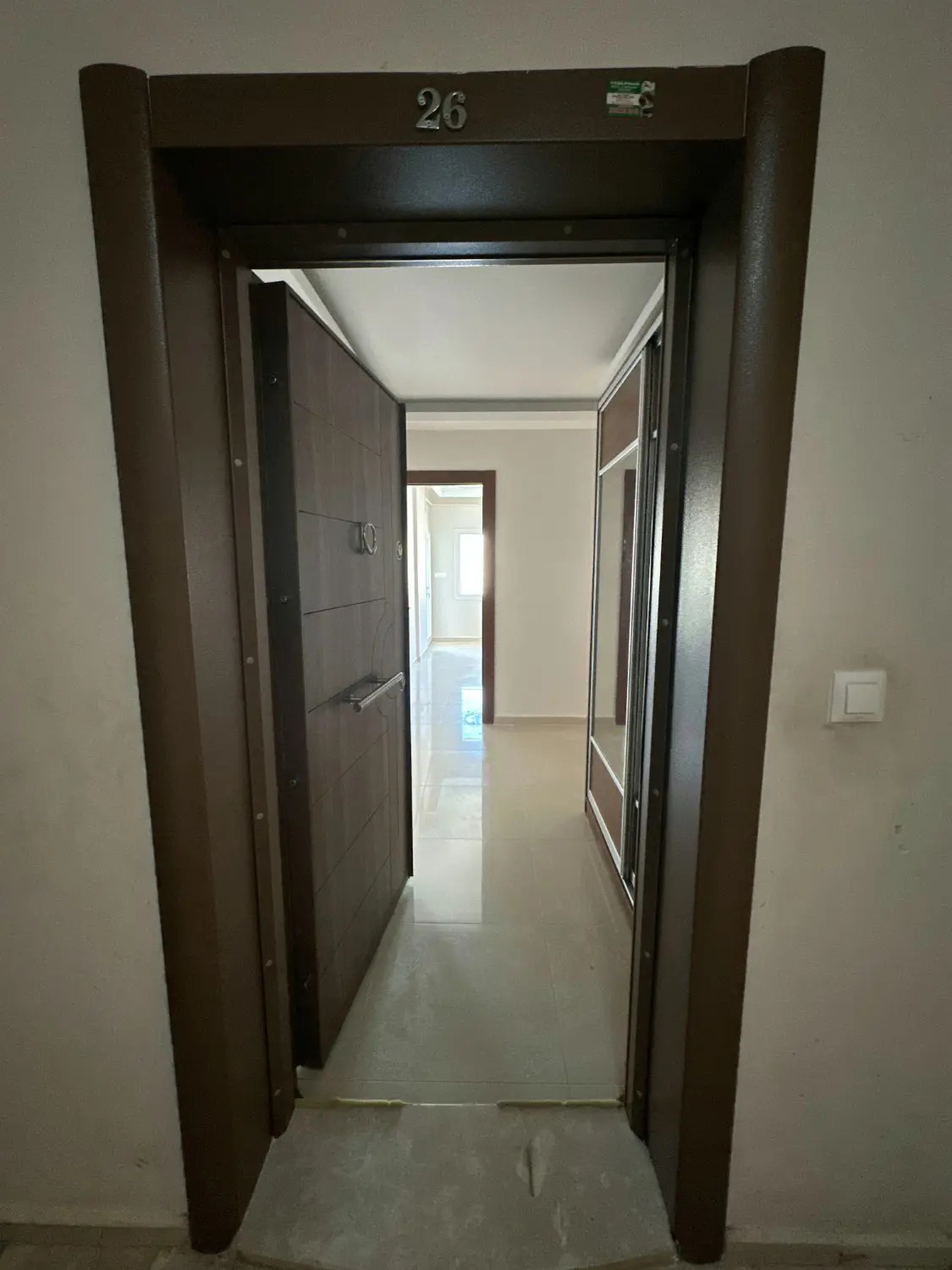 ULUKENT İSTIKLAL MAH. SITE İÇINDE EBEVEYN BANYOLU 2+1 KIRALIK DAIRE