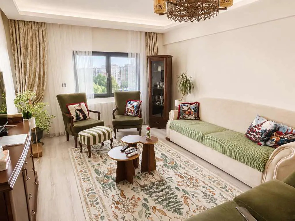 KARŞIYAKA YALI MAHALLESI 3+1 / 27 M2 TERASLI / ÇATI DUBLEKS SATILIK DAIRE
